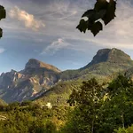 Le Di Rosie, Tuscan Mountain View House, Pool Lejlighed Gragnola