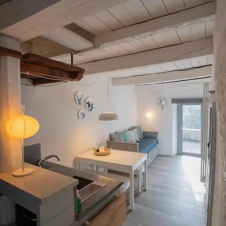 Le Di Rosie, Tuscan Mountain View House, Pool Lejlighed