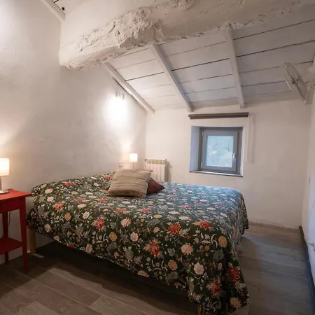 Le Di Rosie, Tuscan Mountain View House, Pool Lejlighed *